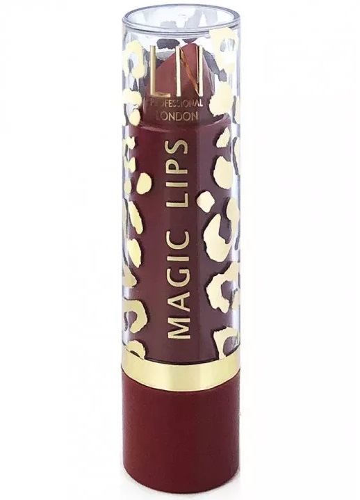 Помада для губ LN Professional Magic Lips Lipstick, відтінок 309, 3,5 г - фото 1