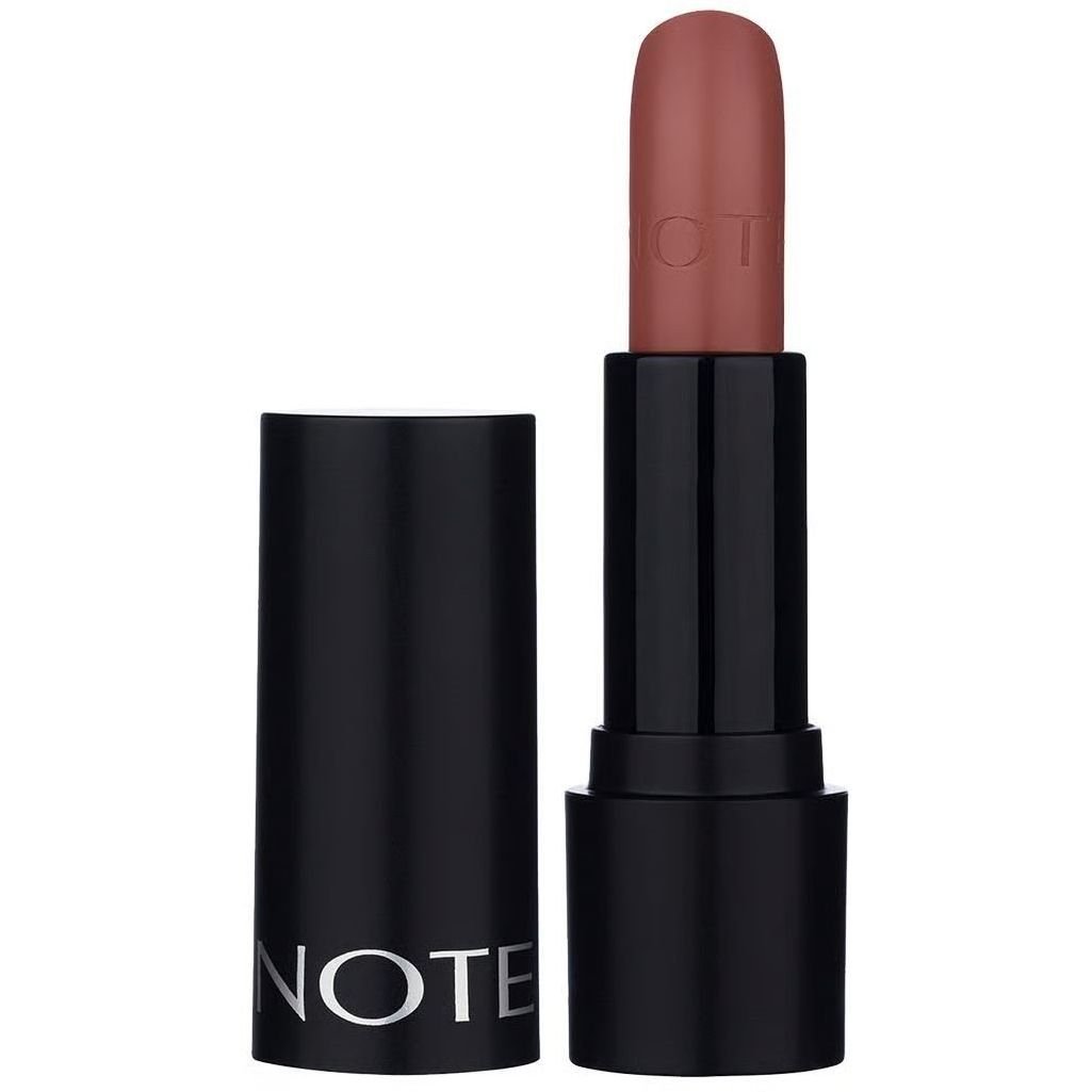 Помада для губ Note Cosmetique Deep Impact Lipstick відтінок 03 (Confident Rose) 4.5 г - фото 1