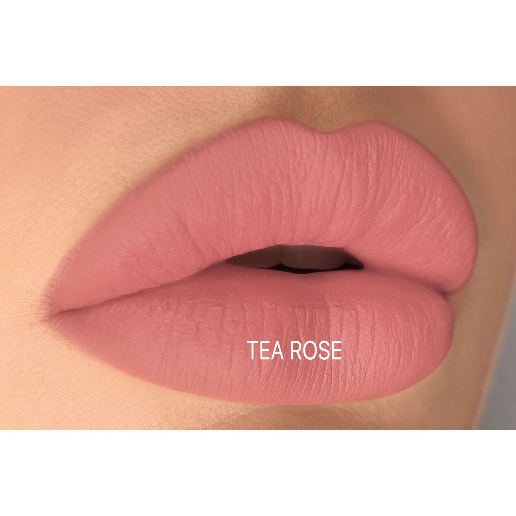 Матовий олівець-помада для губ відтінок Tea Rose 1.7 г - фото 2