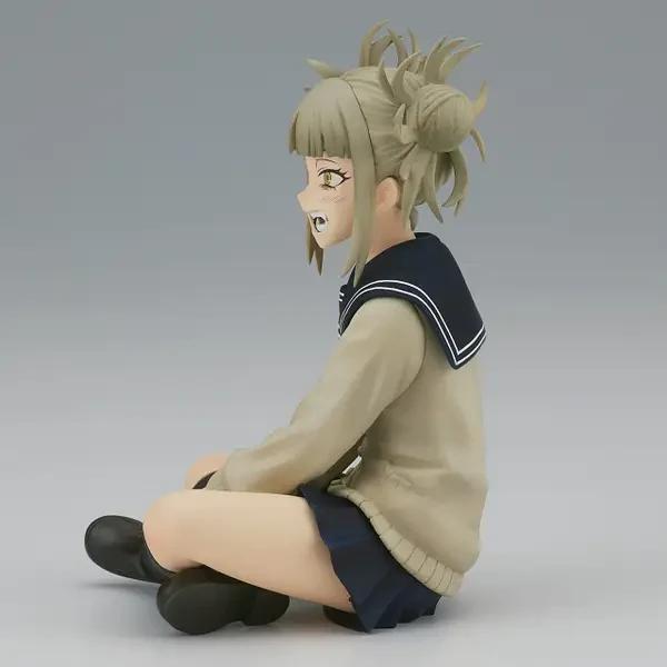 Фігурка Bandai Spirits Hi Hero Academia Himiko Toga Моя Геройська Академія Хіміко Тога 10 см BS MHA HT 10 - фото 4