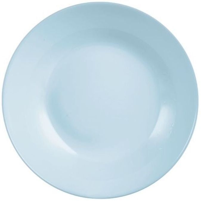 Тарілка супова Luminarc Diwali Paradise Blue 20 см (V5829) - фото 1