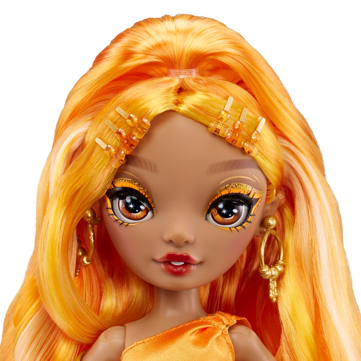 Кукла Rainbow High S4 Мина Флер с аксессуарами 28 см (578284) - фото 3