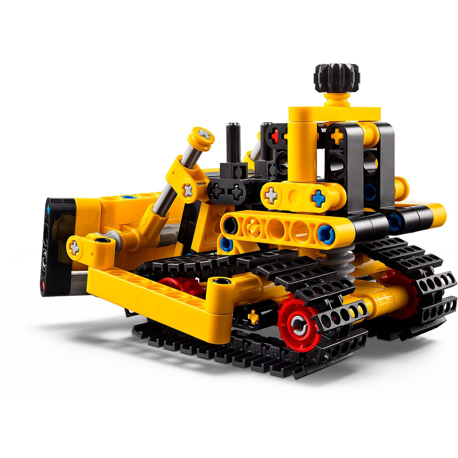 Конструктор LEGO Technic Сверхмощный бульдозер 195 детали (42163) - фото 6