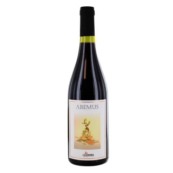 Вино La Ginestra Abemus 2016, червоне, сухе, 0,75 л (Q0249) - фото 1
