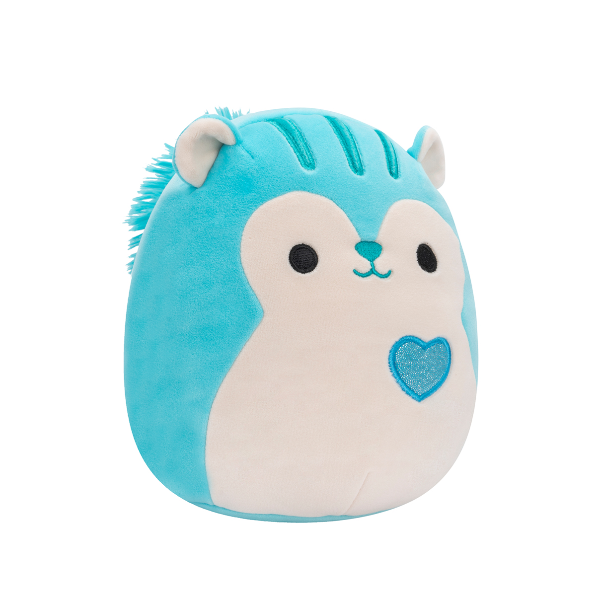 Мягкая игрушка Squishmallows Белка Сантьяго 19 см (SQVA00852) - фото 3