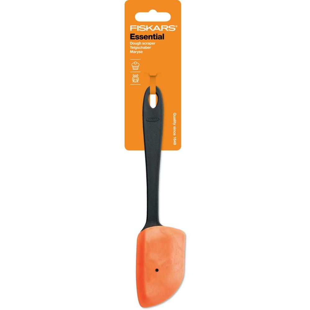 Лопатка силіконова Fiskars Essential 35.5 см (1023803) - фото 2