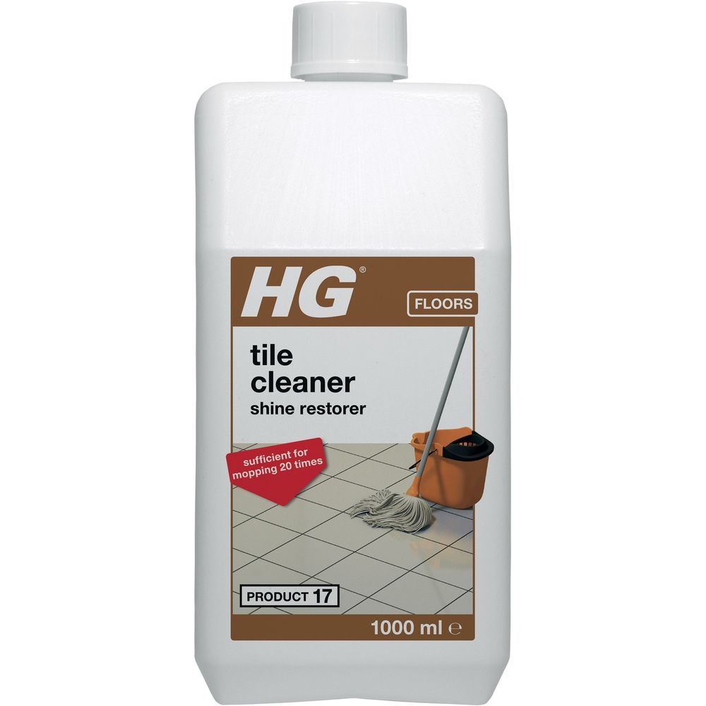 Миючий засіб HG для підлогової плитки 1 л - фото 1