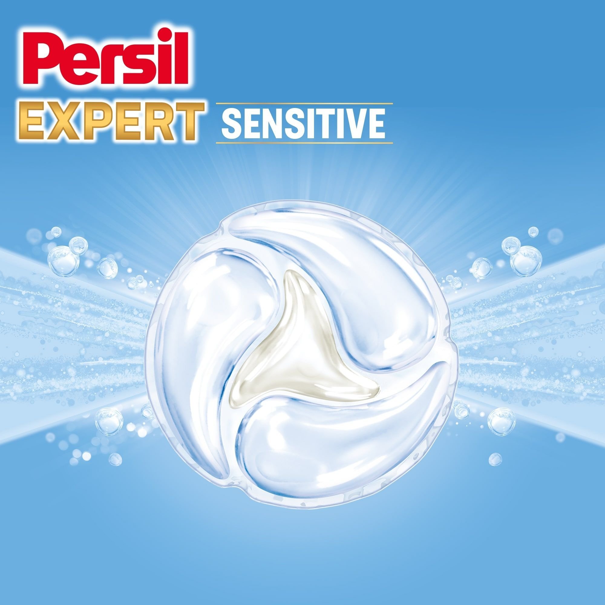 Диски для прання Persil Expert Deep Clean Sensitive 4 in 1 Discs 34 шт. - фото 5