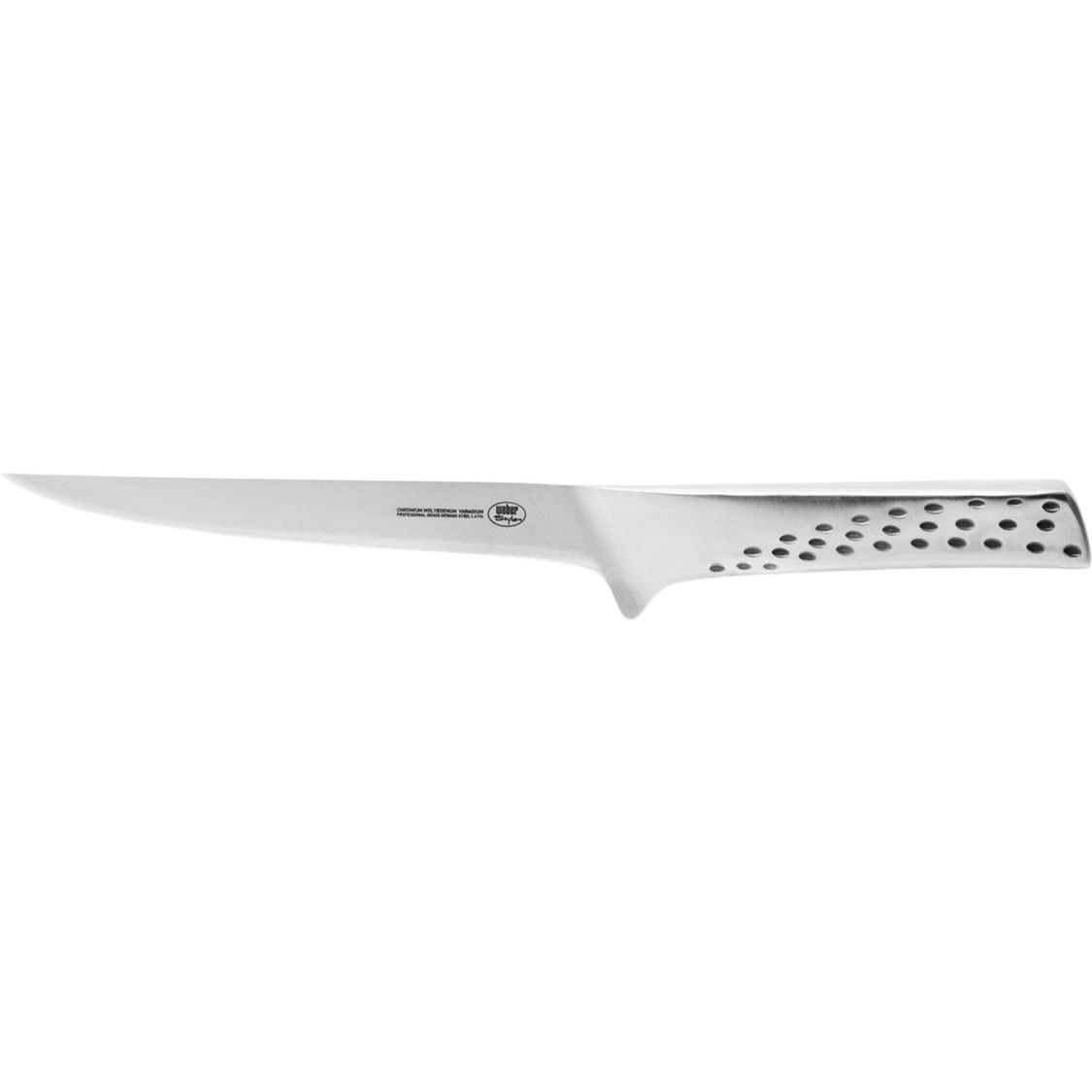 Нож филейный Weber 16 см (17067) - фото 1