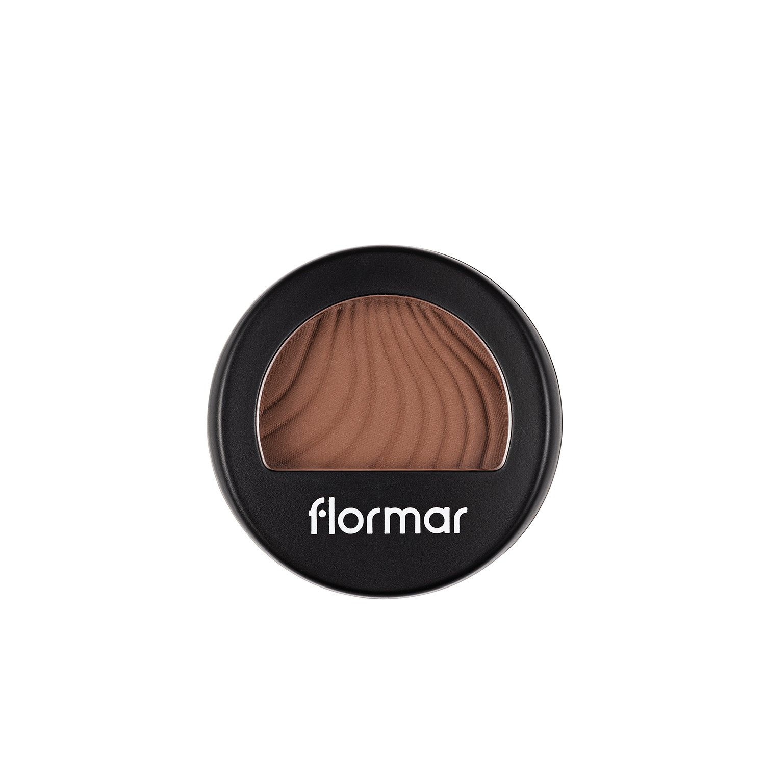 Тени для век Flormar Matte Mono Eyeshadow, тон 07 (Chocolate Brown), 4 г (8000019545100) - фото 1