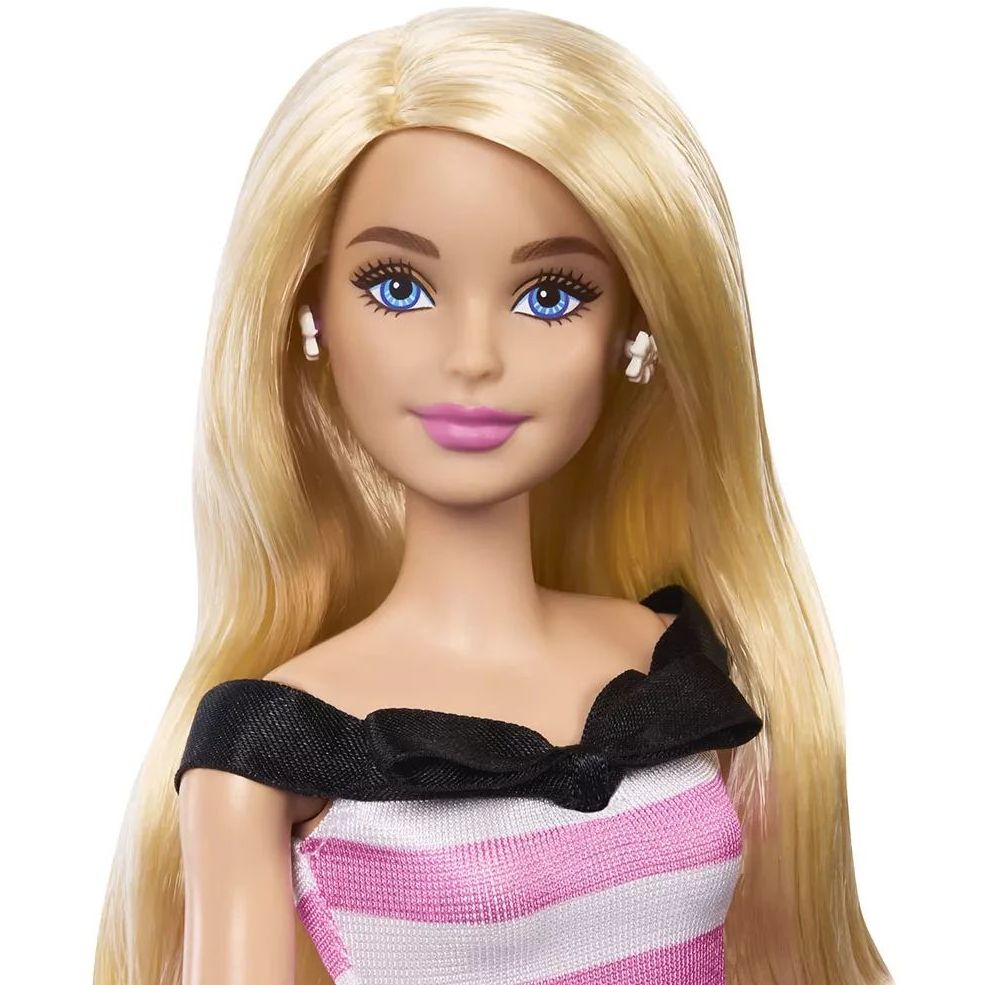 Кукла Barbie 65-я годовщина в винтажном наряде (HTH66) - фото 2