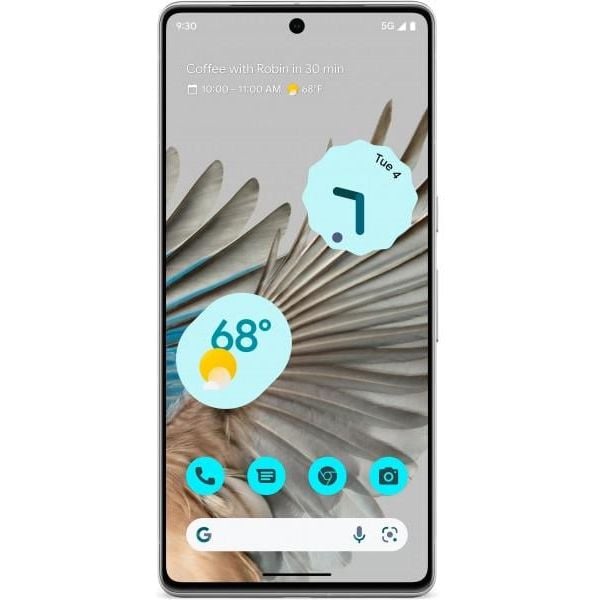 Смартфон Google Pixel 7 Pro 12/128 Gb JP Snow - фото 3