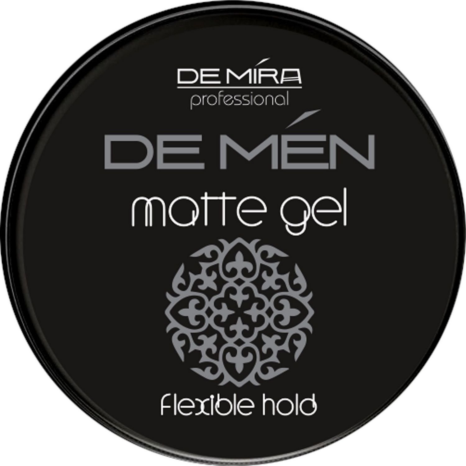 Матовый гель DeMira Professional DeMen Matte Gel для укладки волос, 200 мл - фото 1