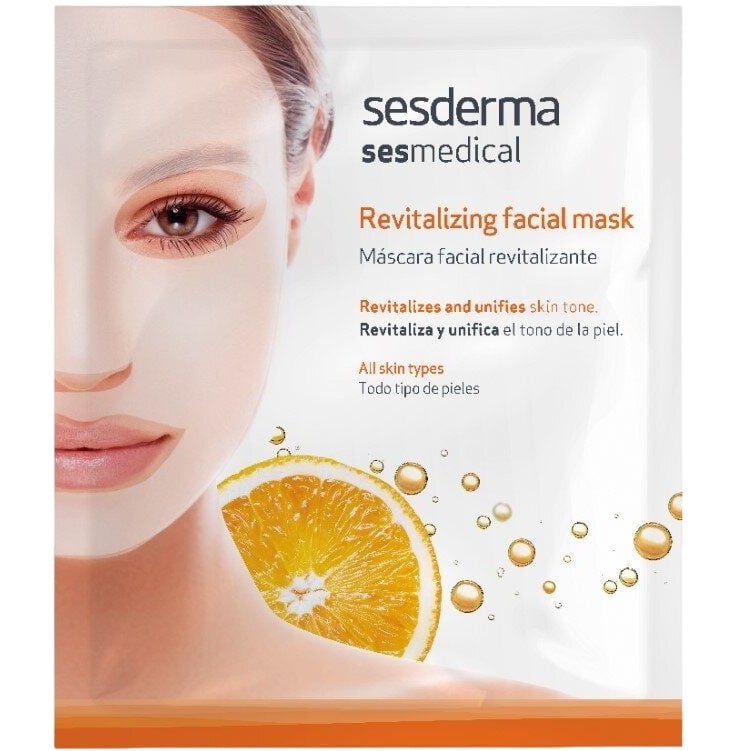 Восстанавливающая маска для лица Sesderma Sesmedical Revitalizing Mask - фото 1