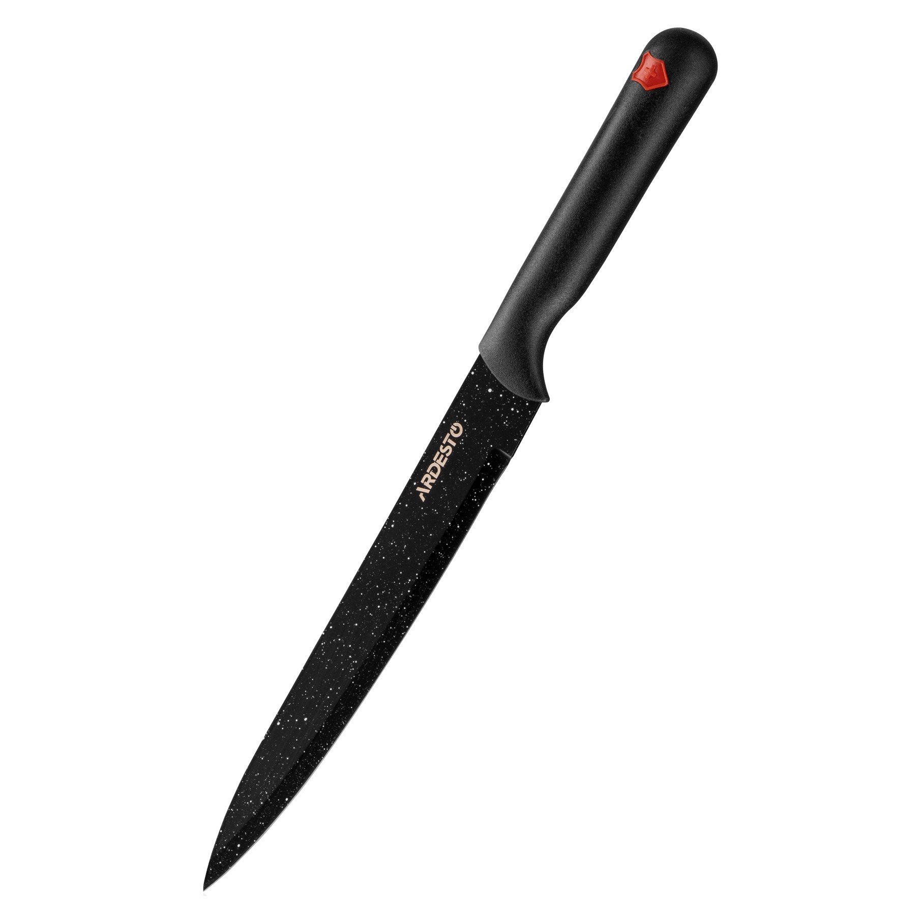 Набір ножів Ardesto Black Mars, 5 шт., чорний (AR2105BR) - фото 4
