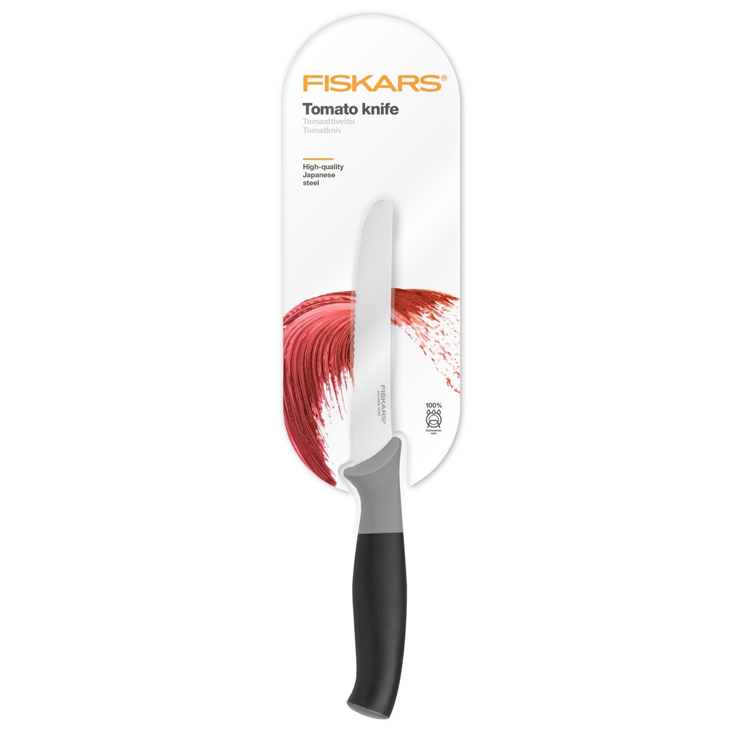 Нож для томатов Fiskars Special Edition, 12 см (1062922) - фото 2