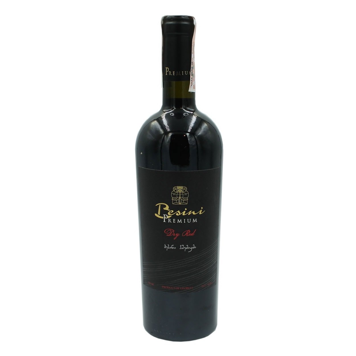 Вино Besini Premium, красное, сухое, 14%, 0,75 л (8000018003850) - фото 1
