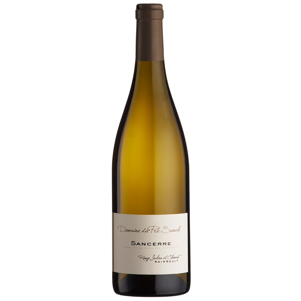 Вино Julien & Clement Raimbault Sancerre Domaine Du Pre Semele, белое, сухое, 13%, 0,75 л - фото 1