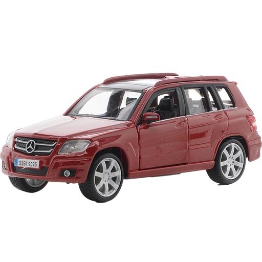 Автомодель Bburago Mercedes Benz Glk-Class 1:32 в ассортименте (18-43016) - фото 1