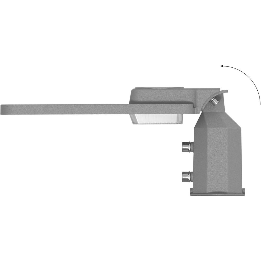 Фонарь уличный Videx LED IP65 SLE17 30W 3300Lm 5000K 220V (VL-SLE17-0305) - фото 7