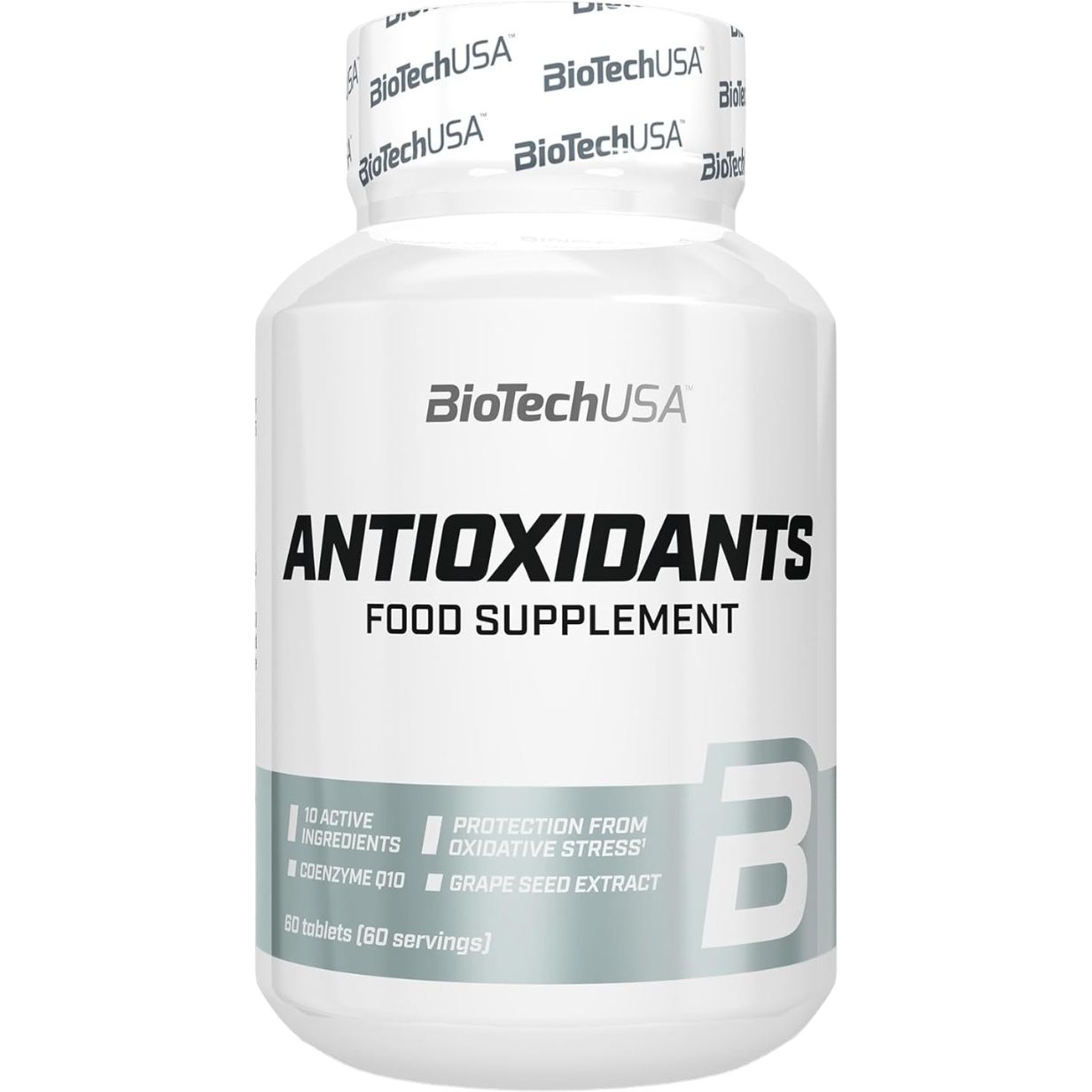 Витаминный комплекс BioTech Antioxidants 60 таблеток - фото 1