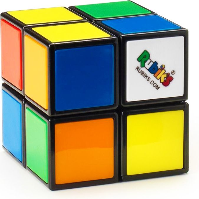 Головоломка Rubik's S2 Кубик 2x2 (6063963) - фото 4