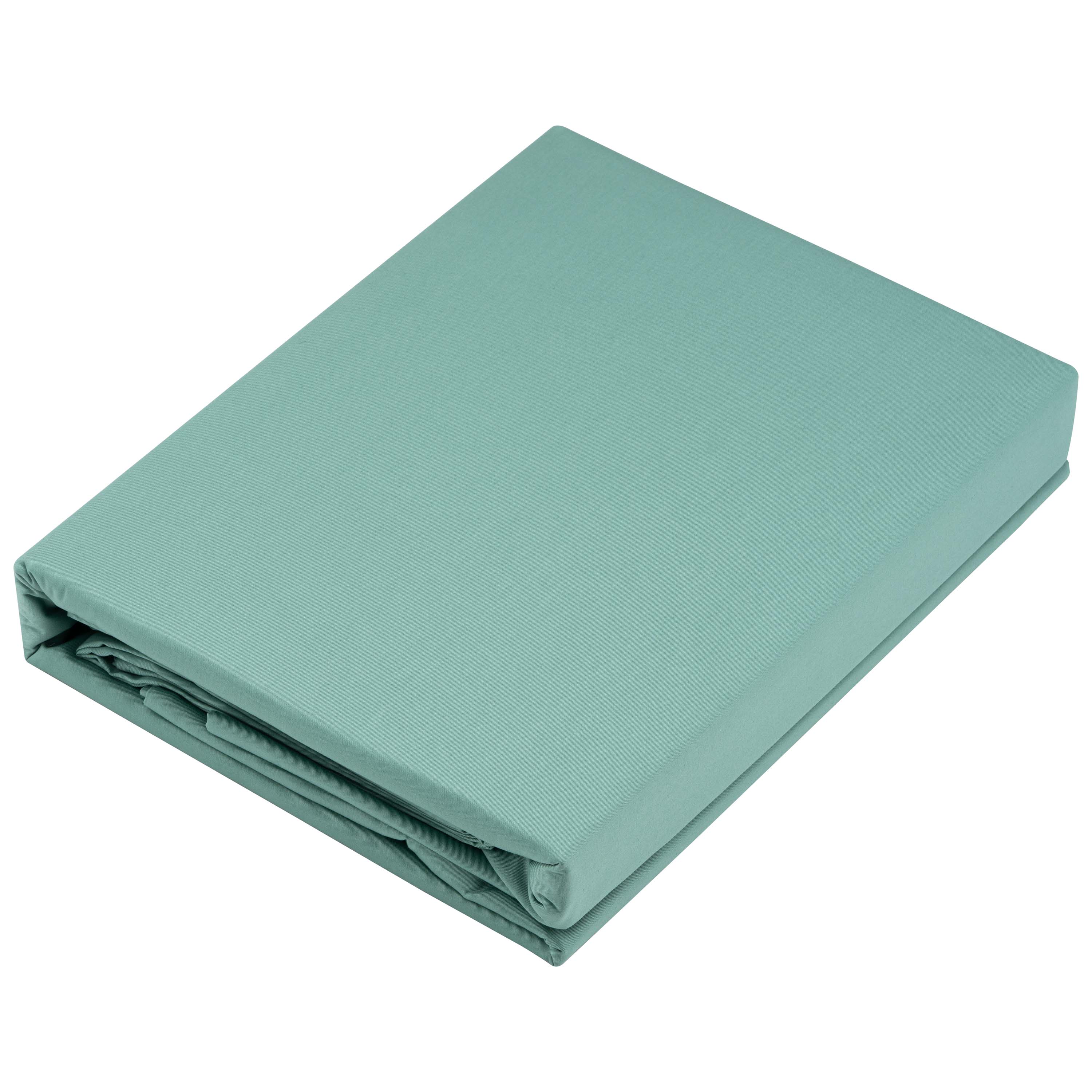 Комплект постельного белья Ardesto Mix&Match сатин двуспальный евро зеленый (ART2022SG) - фото 11
