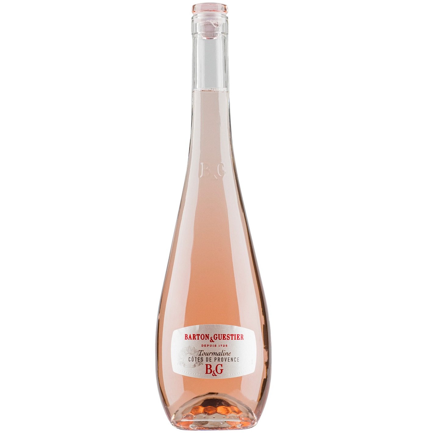 Вино Barton&Guestier Cotes de Provence, розовое, сухое, 13%, 0,75 л (804497) - фото 1