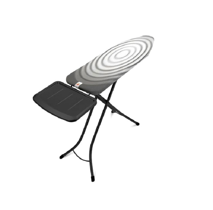 Доска гладильная Brabantia Ironing Tables, 124x38 см, черный (101083) - фото 3