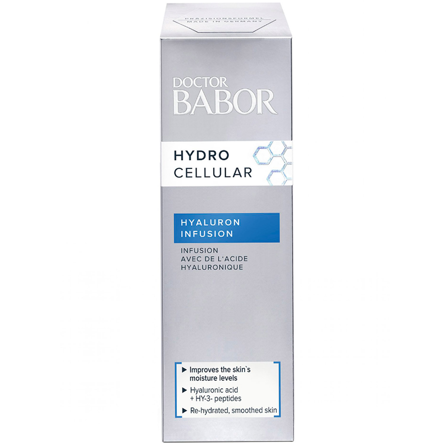 Сироватка для обличчя Babor Doctor Babor Hydro Cellular Hyaluron Infusion зволожуюча, 50 мл - фото 2