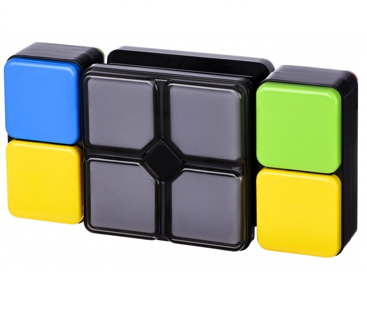 Головоломка Same Toy IQ Electric cube (OY-CUBE-02) - фото 1