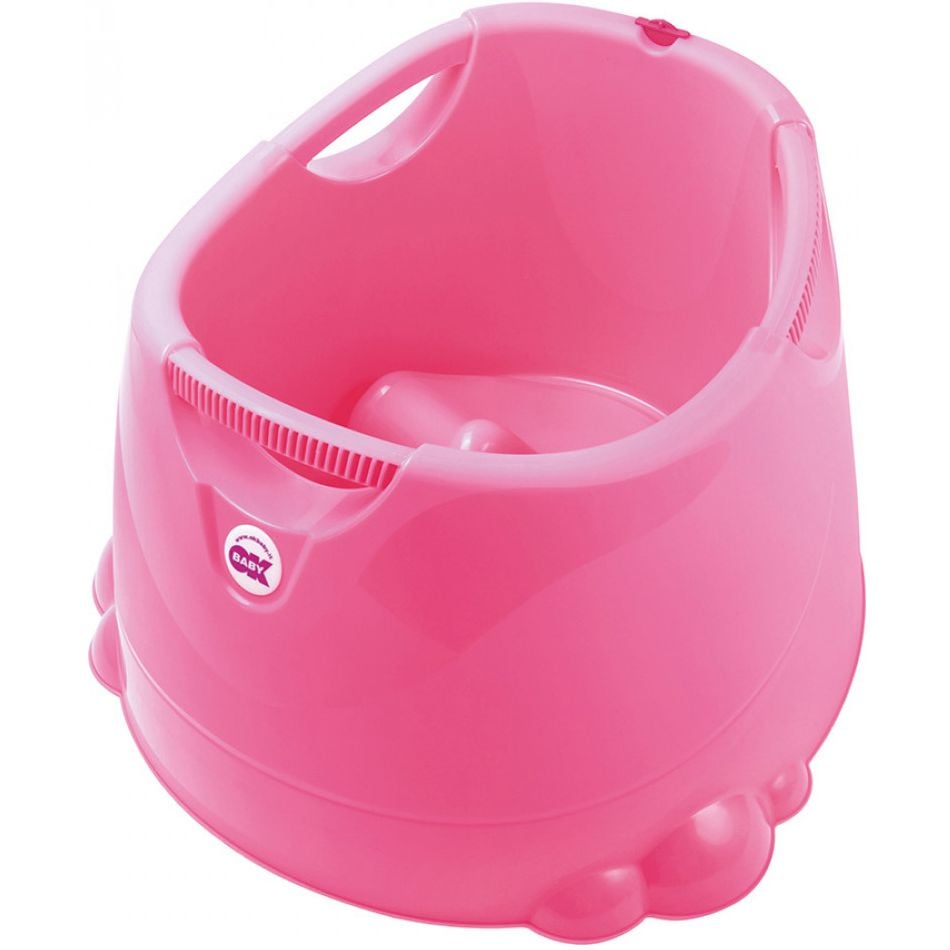 Ванночка OK Baby Opla, рожева - фото 1