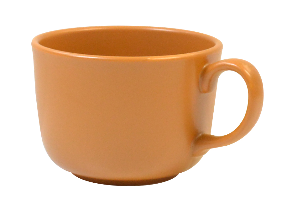 Чашка Keramia Терракота Джамбо, 490 мл (24-237-007) - фото 1