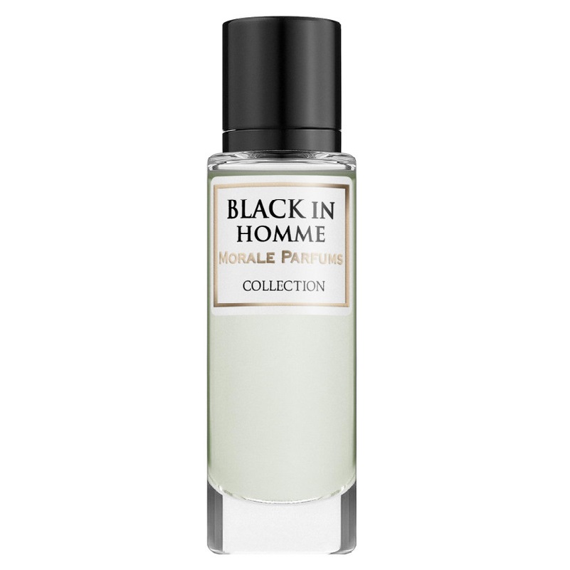 Парфумована вода Morale Parfums Black In Homme, 30 мл - фото 1