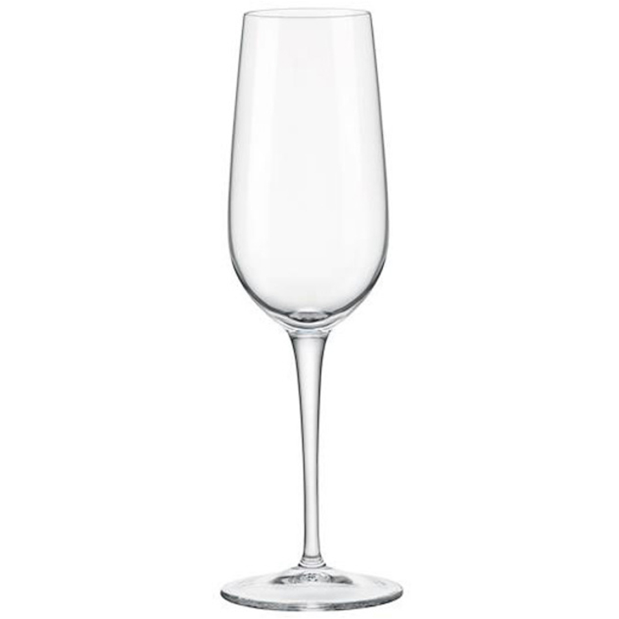 Набір келихів для білого вина Bormioli Rocco Planeo 378 мл 4 шт (365751GTN021462) - фото 1