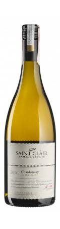 Вино Saint Clair Chardonnay Omaka Reserve біле, сухе, 13,5%, 0,75 л - фото 1