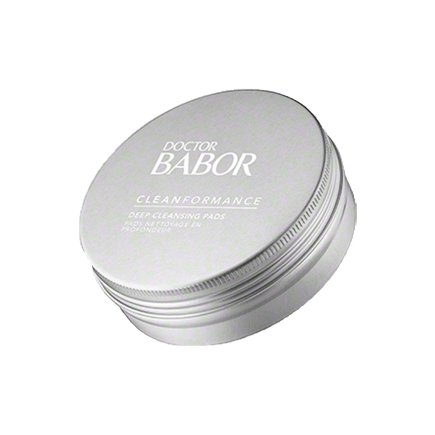 Пады для глубокого очищения кожи Babor Doctor Babor Clean Formance Deep Cleansing Pads, 20 шт. - фото 3