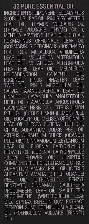 Многофункциональное средство из насыщенных масел Philip Martin's 32 Pure Essential Oil, 30 мл - фото 3