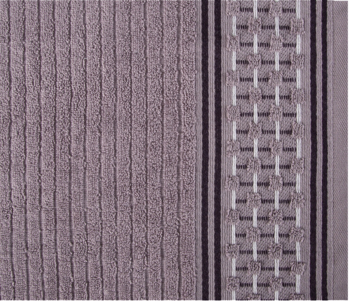 Полотенце Irya Jakarli Olwen murdum, 150х90 см, фиолетовый (svt-2000022253499) - фото 3