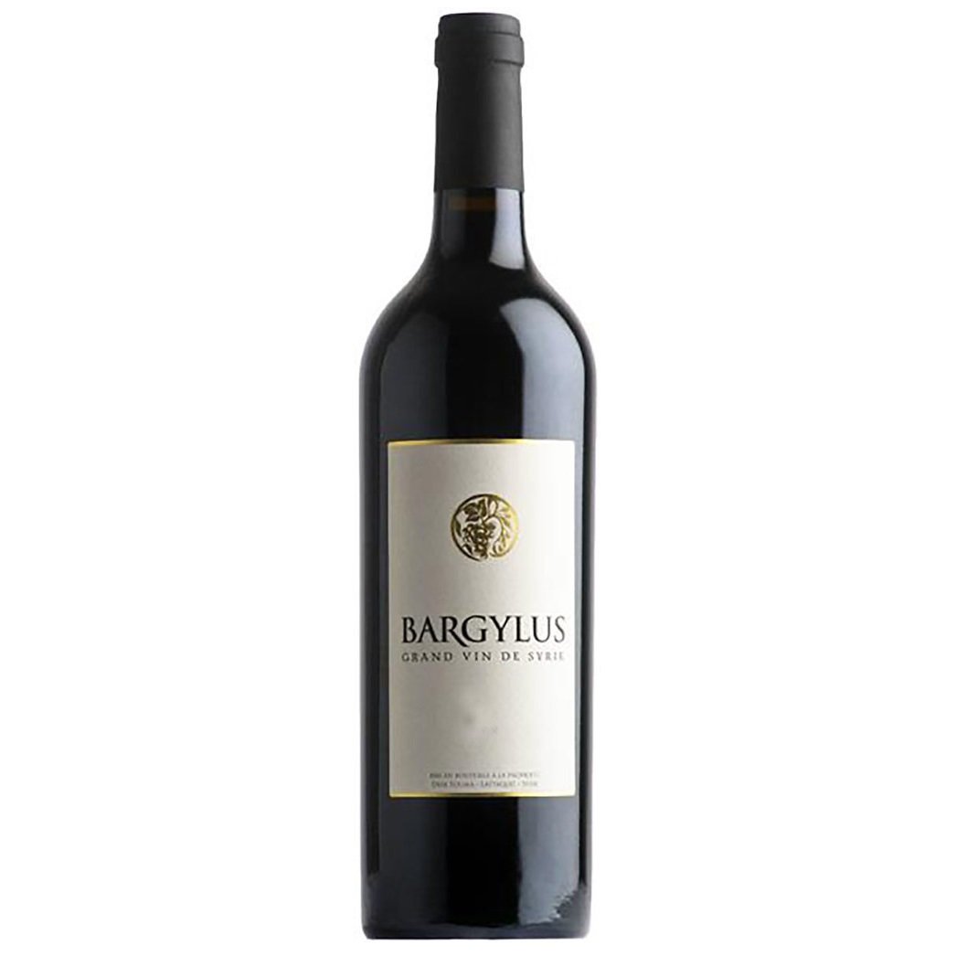 Вино Domaine de Bargylus, Red, червоне, сухе, 14,6%, 0,75 л (8000020104465) - фото 1