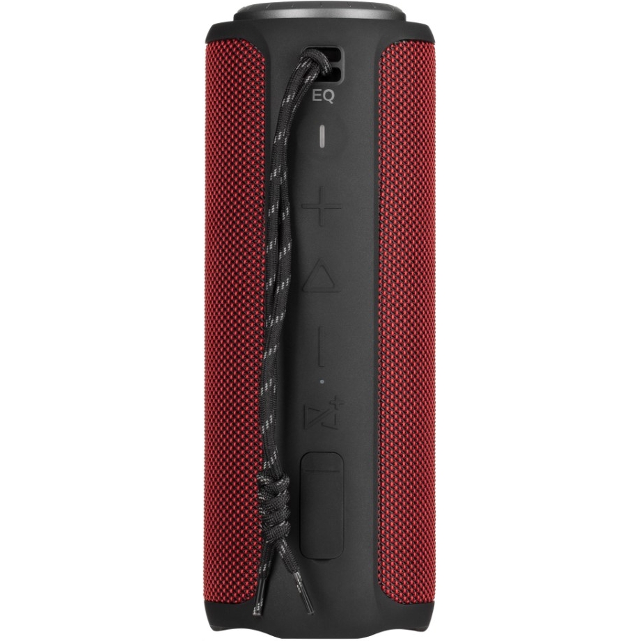 Портативная Bluetooth колонка 2E SoundXTube PLUS 40W TWS Wireless Waterproof Black-Red - фото 2