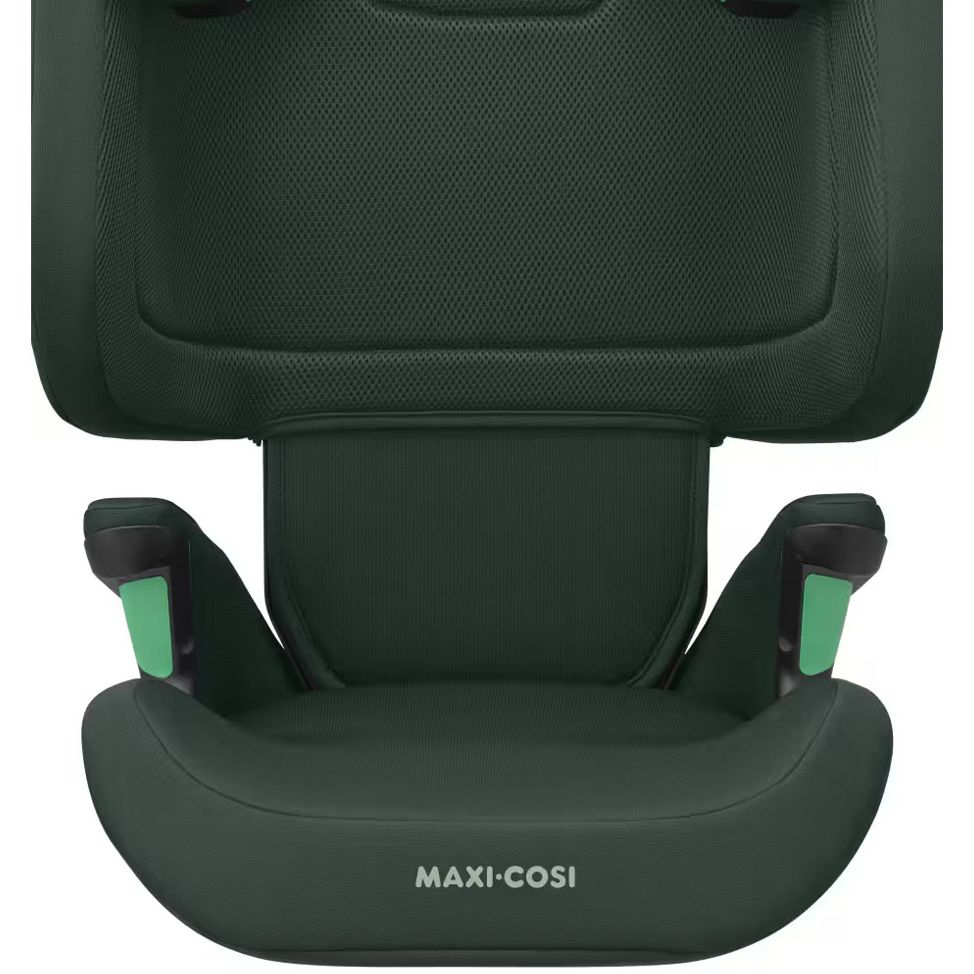 Автокресло Maxi-Cosi RodiFix R i-Size Authentic Green зеленое (8760490110) - фото 8