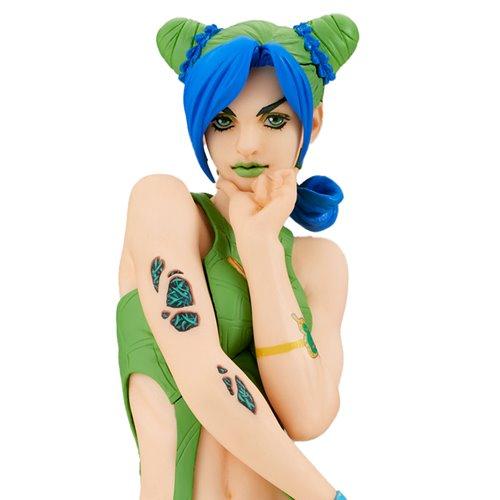 Фигурка Grandista Невероятные Приключения ДжоДжо Джолин Куджо JoJo's Jolyne Cujoh 27 см WST JJ JK 37 - фото 2