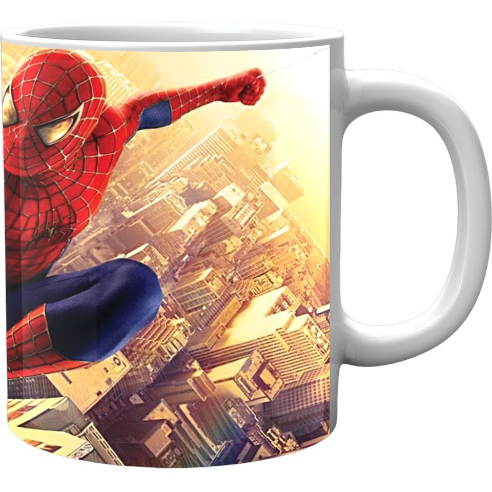 Кружка GeekLand Человек-Паук Spider-Man promo SM.02.002 - фото 1