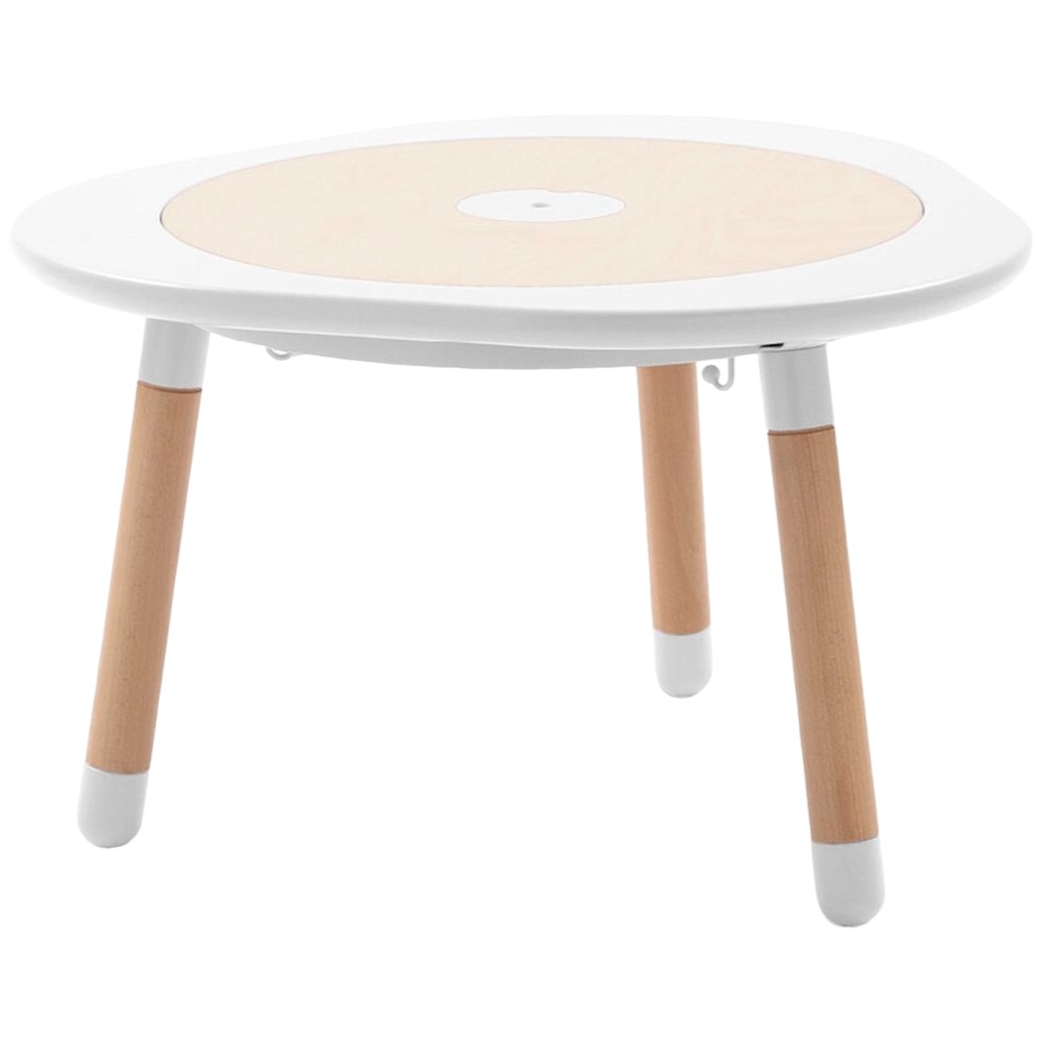 Детский игровой многофункциональный столик Stokke MuTable, белый (581703) - фото 1