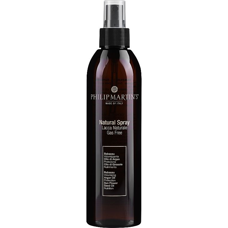 Спрей для стайлинга Philip Martin's Natural Styling Spray натуральный 250 мл - фото 1