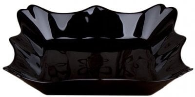 Тарілка супова Luminarc Authentic Black, 22х22 см (6190646) - фото 2