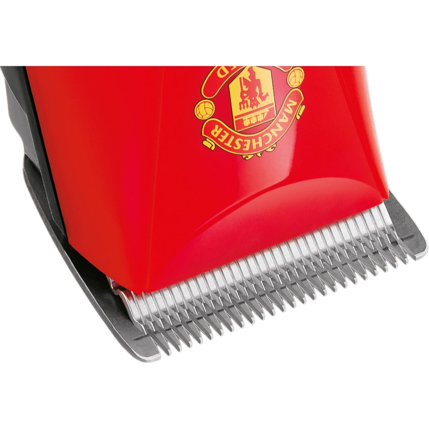 Машинка для стрижки Remington Colour Cut Manchester United HC5038 червона - фото 3