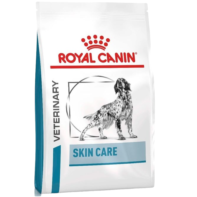 Сухой диетический корм для собак Royal Canin Skin Care Adult Dog при дерматозах и выпадении шерсти, 11 кг (4013110) - фото 1