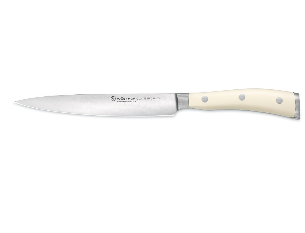 Нож универсальный Wuesthof Classic Ikon Crème, 16 см (1040430716) - фото 2